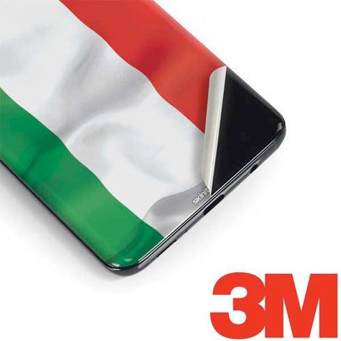 Italy Flag Galaxy S9 Plus Skin